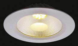 Изображение продукта Встраиваемый светильник Arte Lamp Uovo A2415PL-1WH 